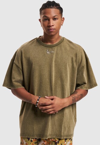 T-Shirt Karl Kani en vert