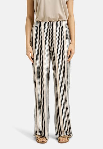 Smith&Soul Regular Pants in Brown: front