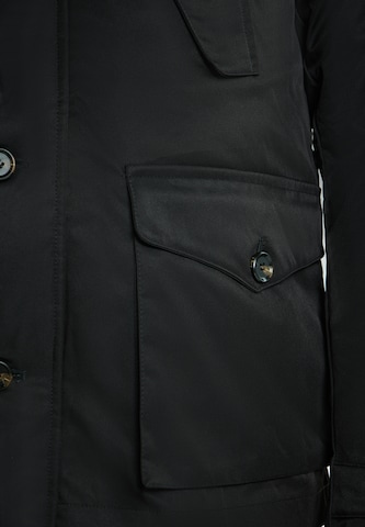 Veste d’hiver ICEBOUND en noir