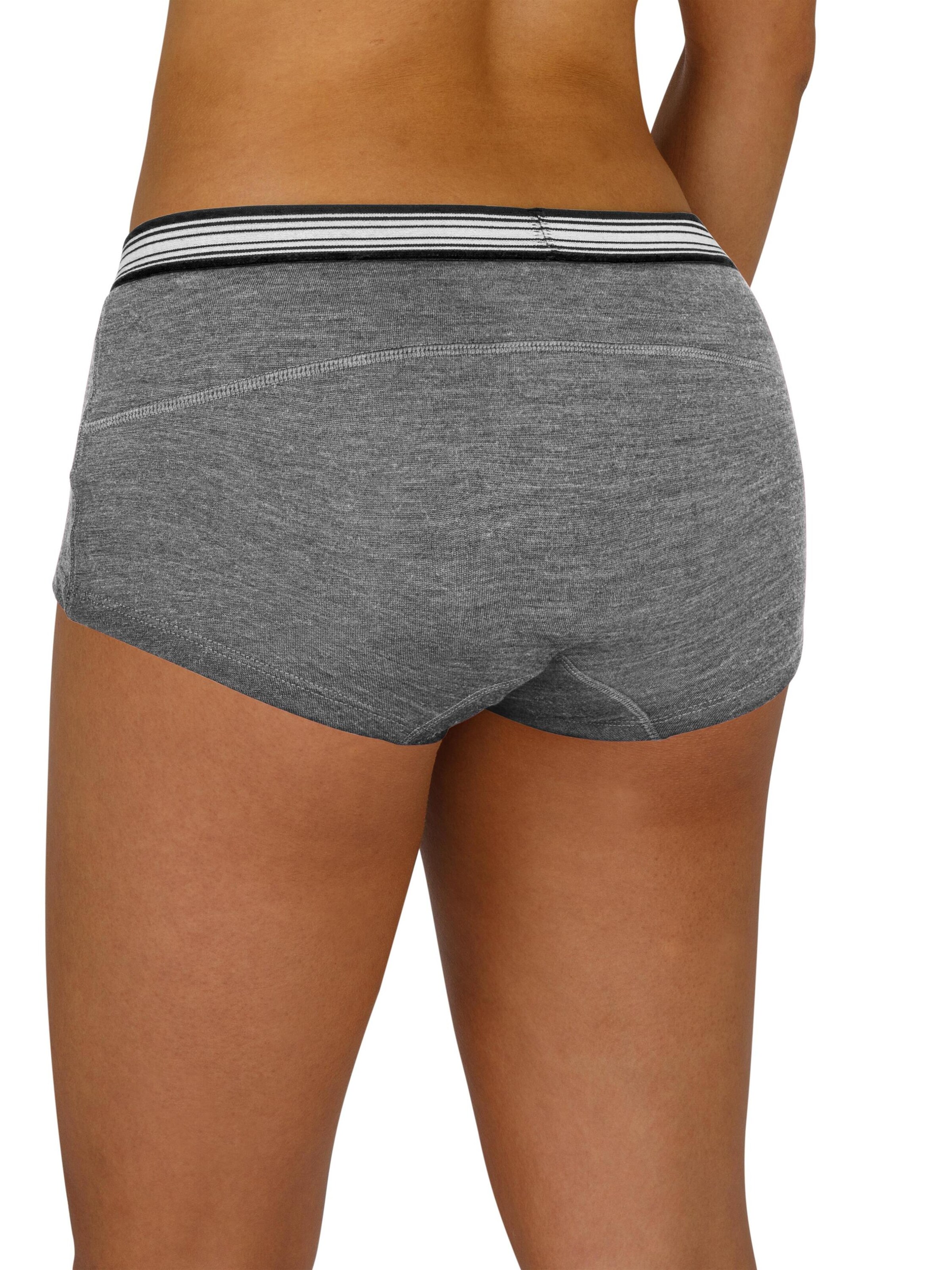 normani Panty 'Morwell' in Grey