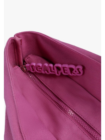 Geantă 'Skuller' de la Scalpers pe roz