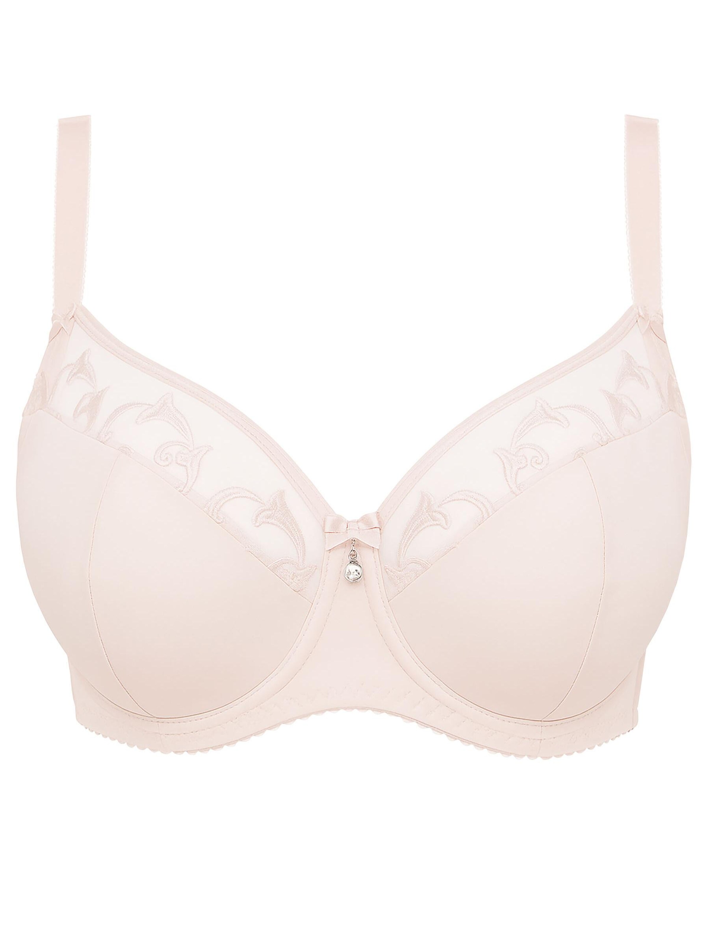 Vivisence T-shirt Bra '1020' in Beige: front