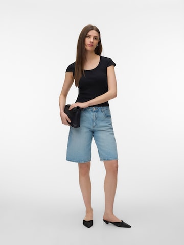 VERO MODA T-Shirt 'VMChloe' in Schwarz