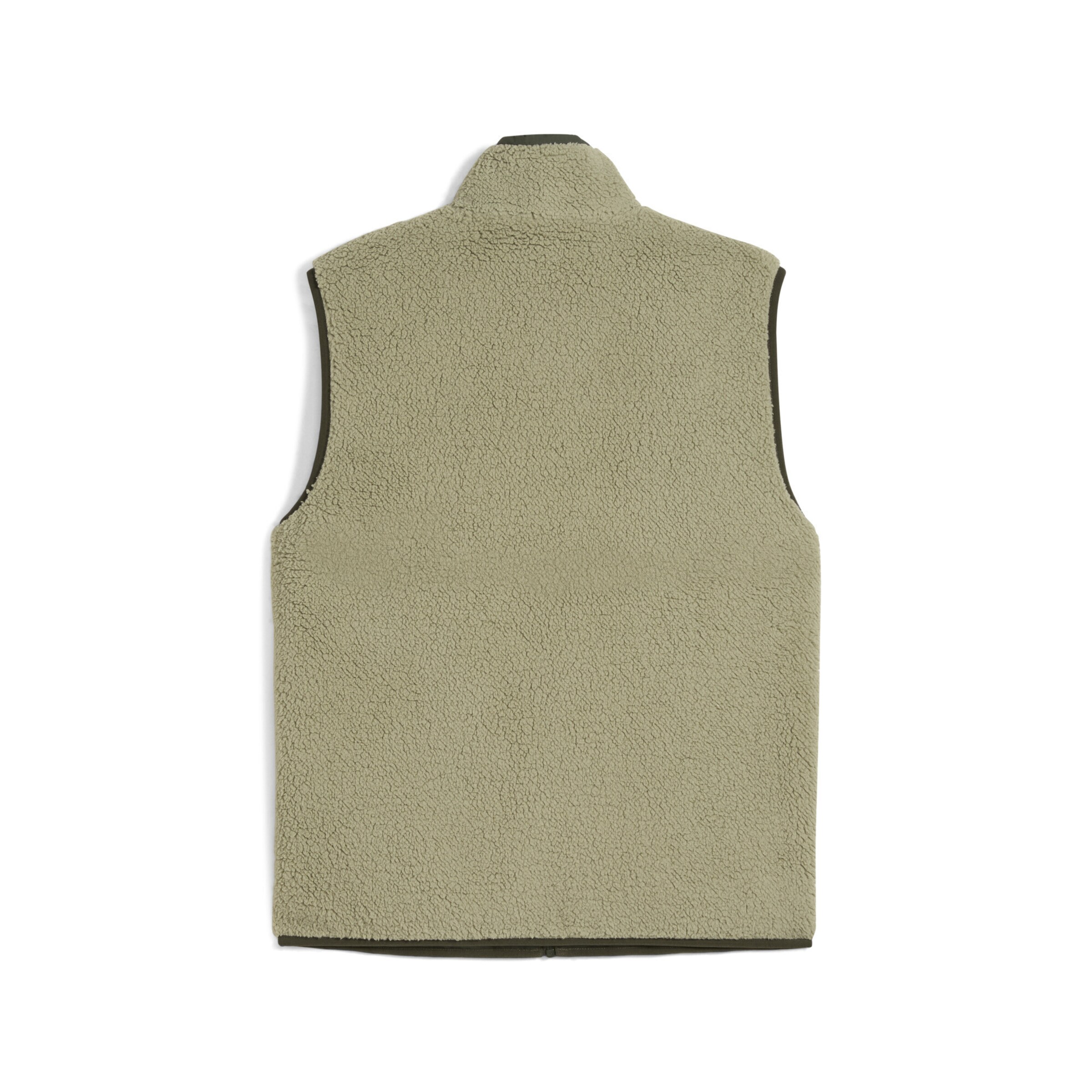 Gilet de sport PUMA en vert