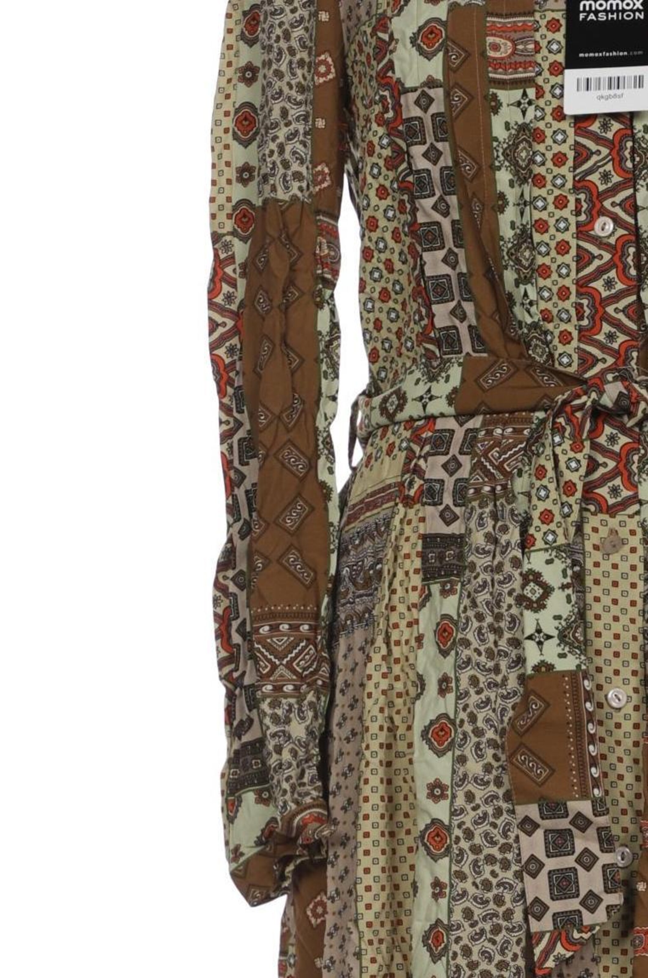 hessnatur Dress in S in Beige