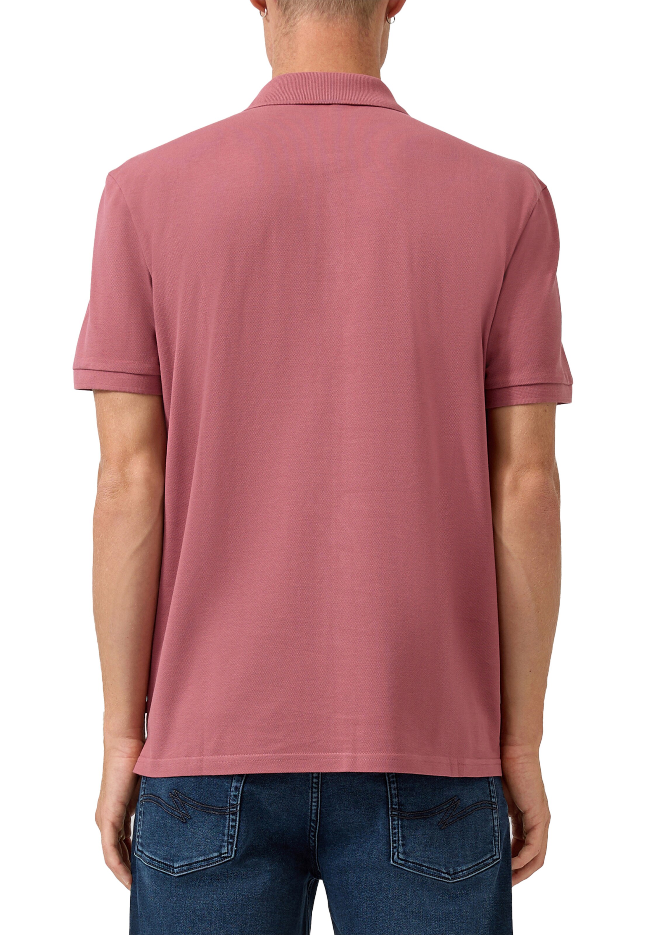 T-Shirt QS en rose