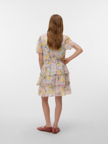 jauktas krāsas Vero Moda Girl Kleita 'VMSMILLA'