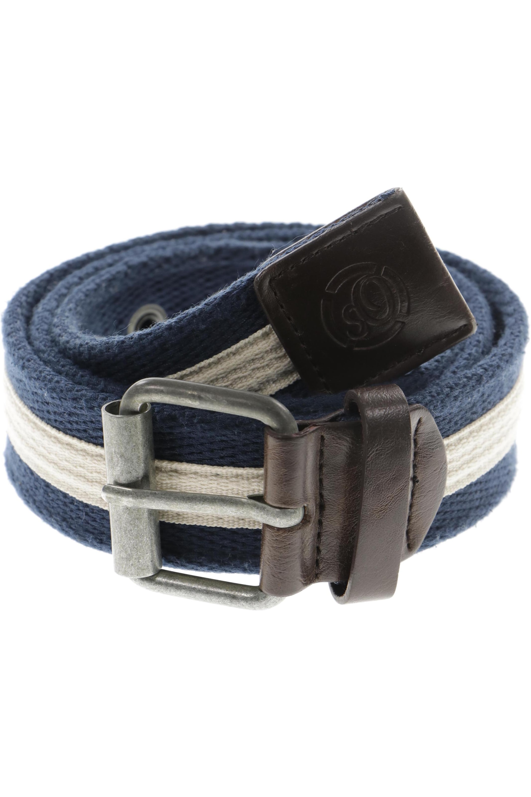 s.Oliver Belt & Suspenders in One size in Blue: front