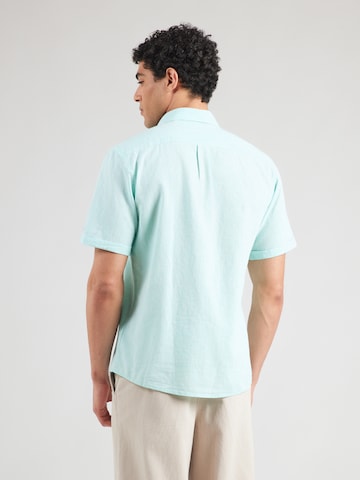 Jack's Средняя посадка Рубашка в Зеленый