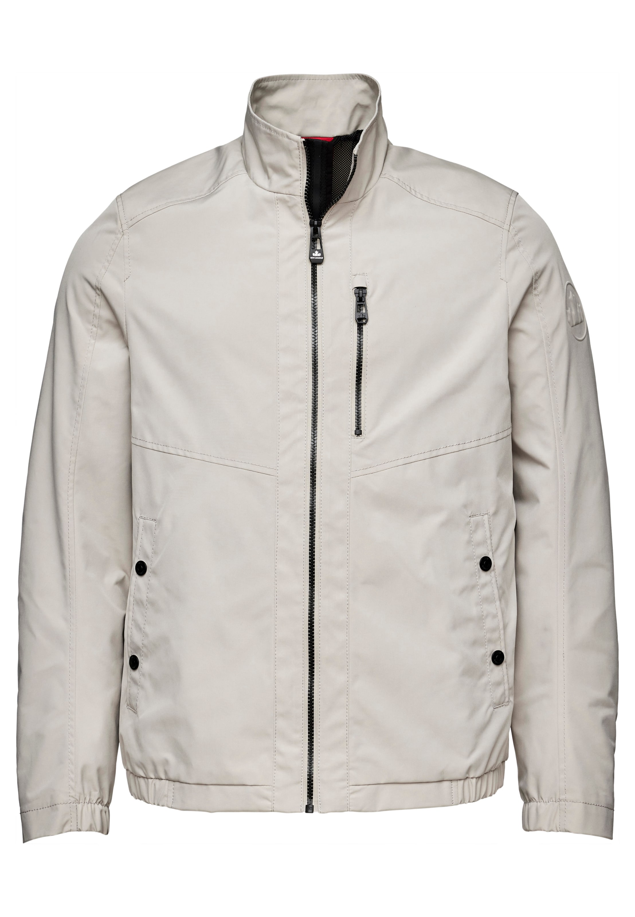 NEW CANADIAN Blouson in Beige: Vorderseite