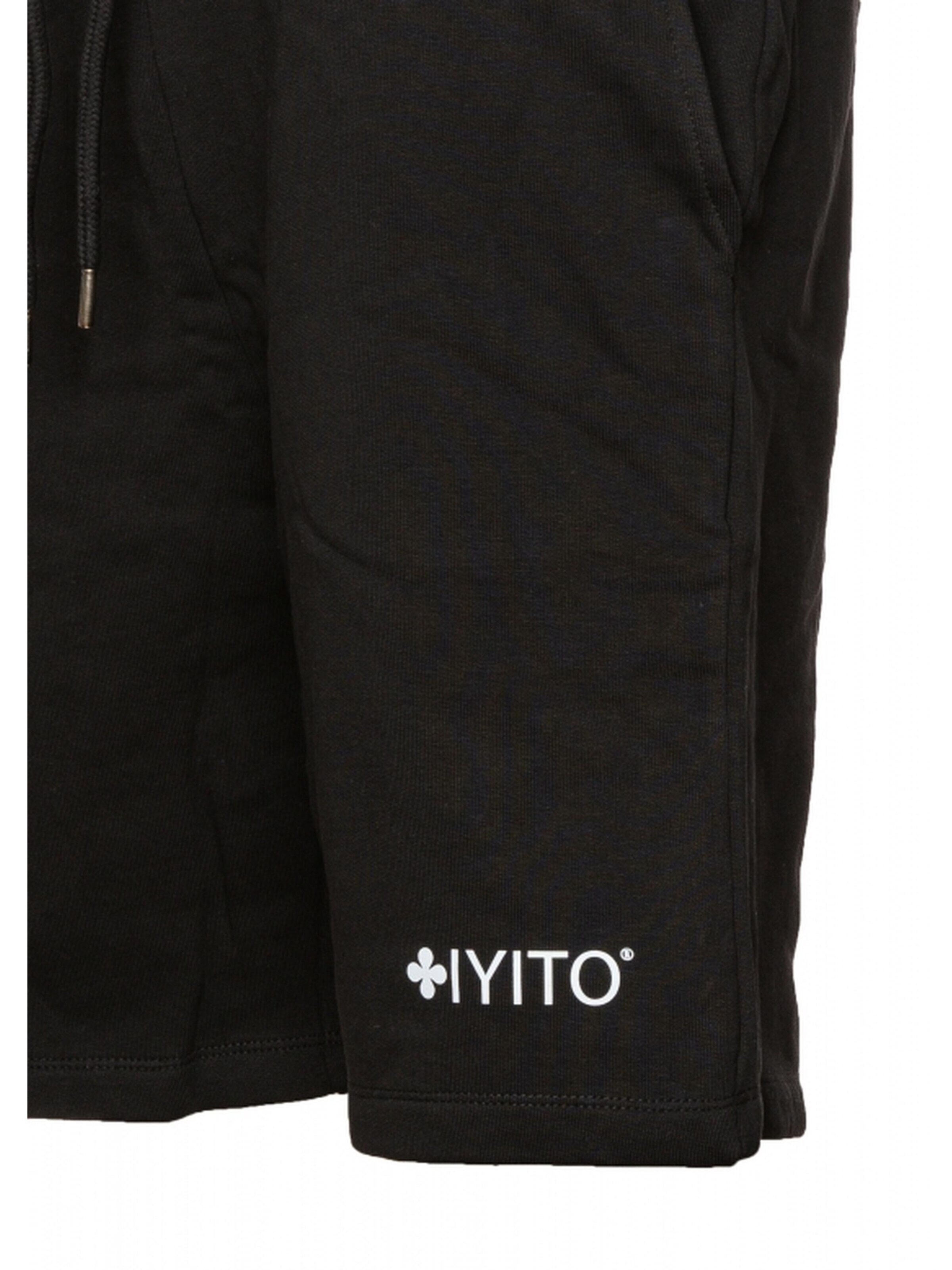 IYITO Loose fit Pants 'IYJesse' in Black