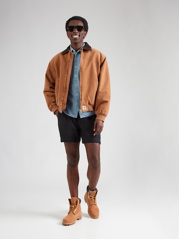 melns Abercrombie & Fitch Standarta Bikses