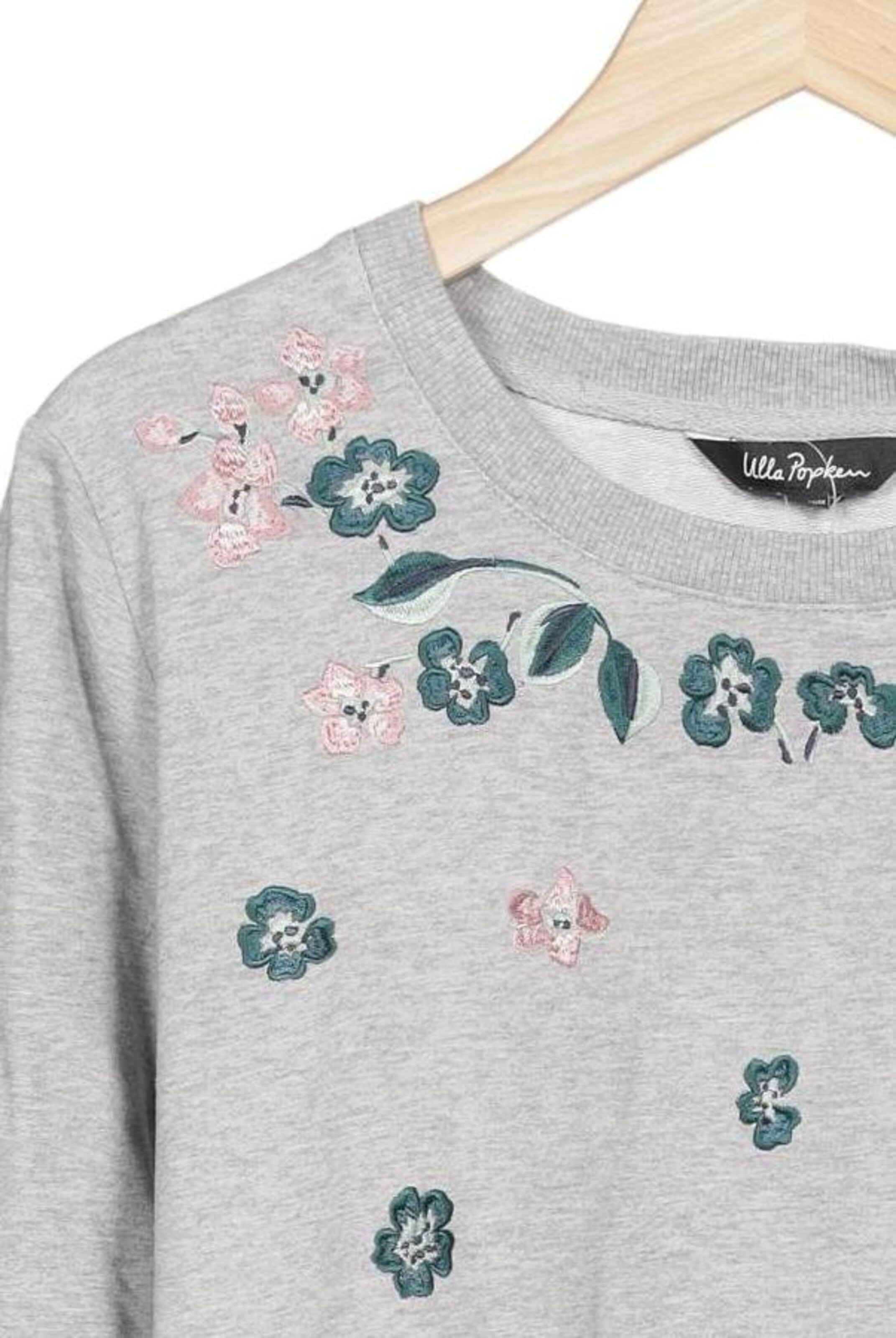 Ulla Popken Sweater XXXL in Grau