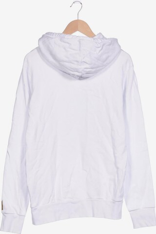 REPLAY Sweatshirt & Zip-Up Hoodie in L in White