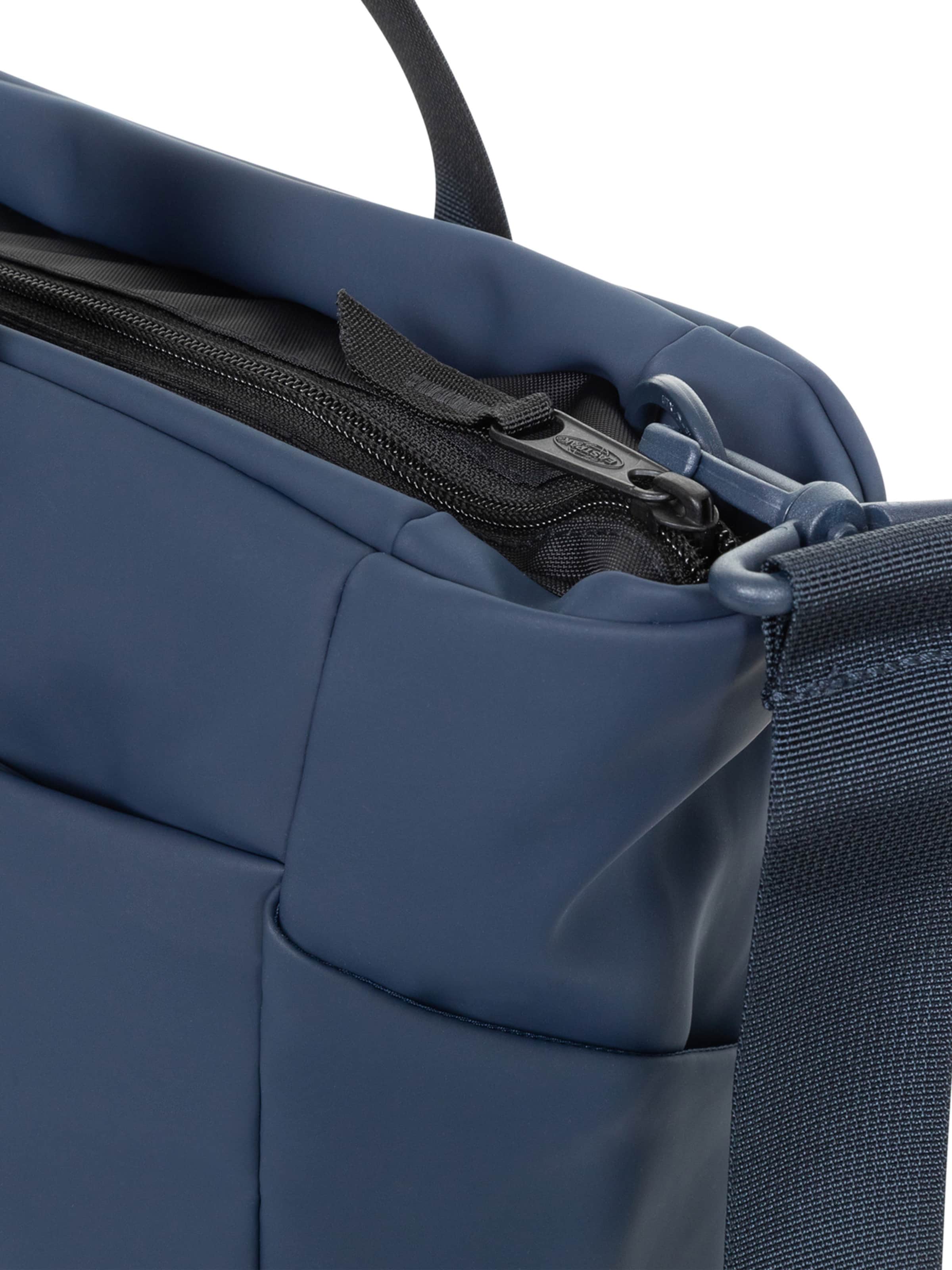 EASTPAK Nakupovalna torba | modra barva