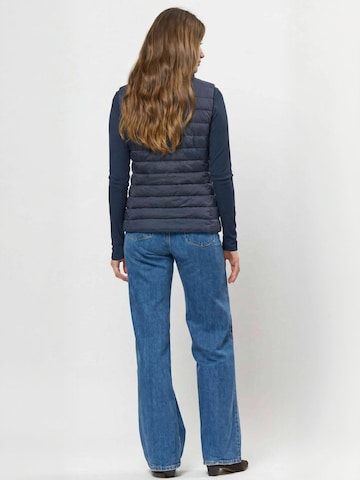 U.S. POLO ASSN. Vest ' UWVive ' in Blue