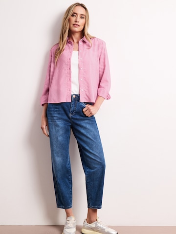 STREET ONE - Blusa en rosa