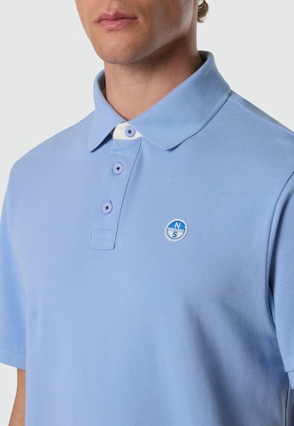 T-Shirt North Sails en bleu