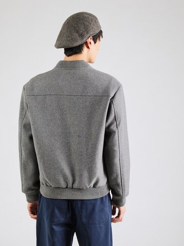 JACK & JONES Between-season jacket 'VENICE' in Grey