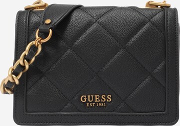 GUESS Crossbody Bag 'Abey' in Black: front