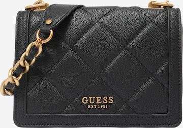 GUESS Crossbody Bag 'Abey' in Black: front