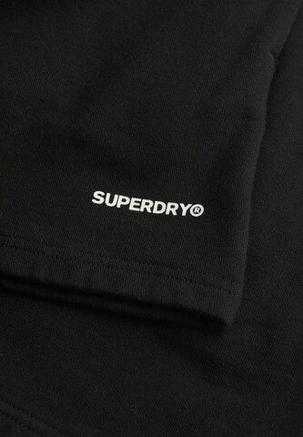 Superdry Regular Broek in Zwart
