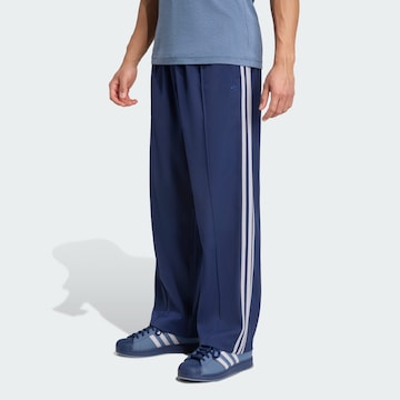 ADIDAS PERFORMANCE Loose fit Sports trousers 'Jude Bellingham' in Blue: front