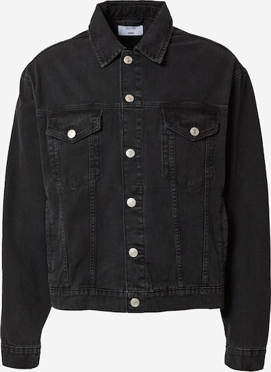 DAN FOX APPAREL Between-season jacket 'Jakob' in Black, Item view