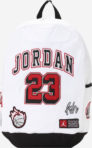 Jordan Plecak 'JAN' w kolorze biały: przód