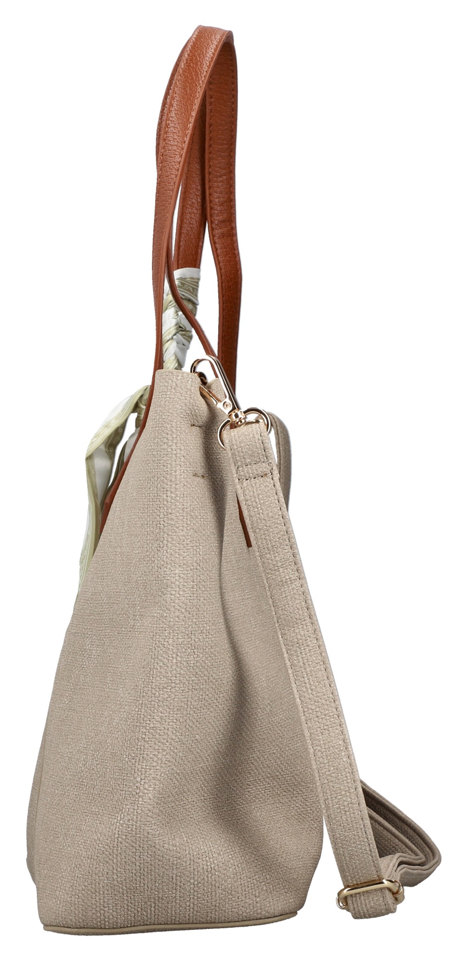 Rieker Shopper in Beige