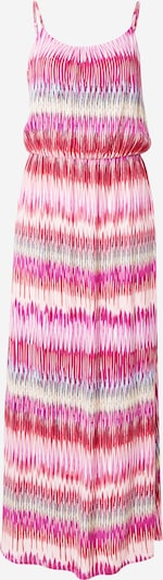 ONLY Letní šaty 'NOVA' - světlemodrá / pink / eosin / červená, Produkt