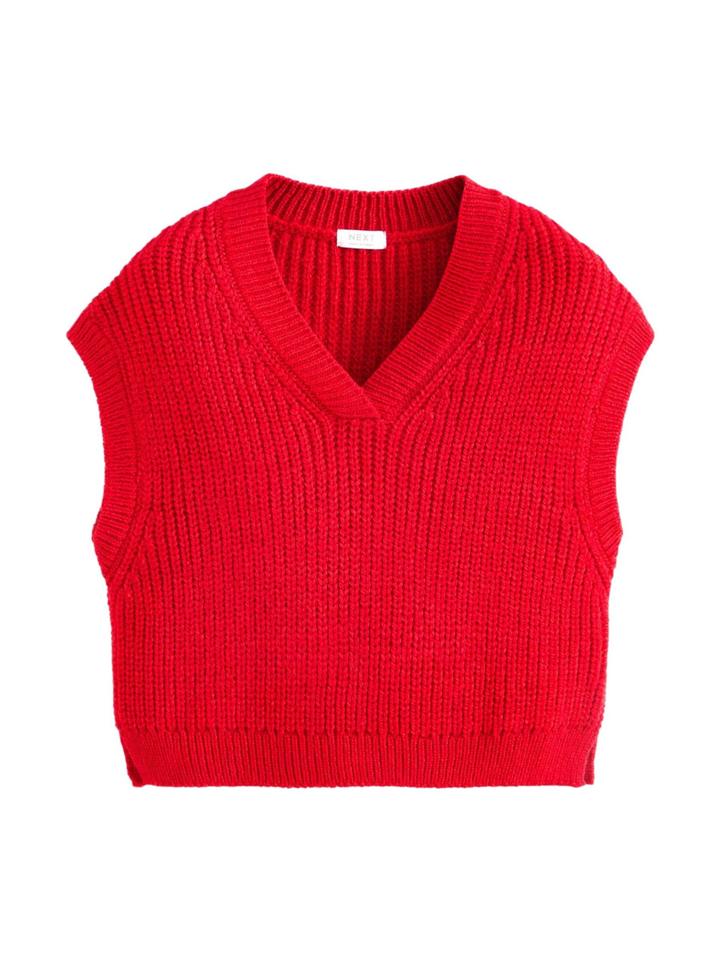 Next Overdel i rød: forside