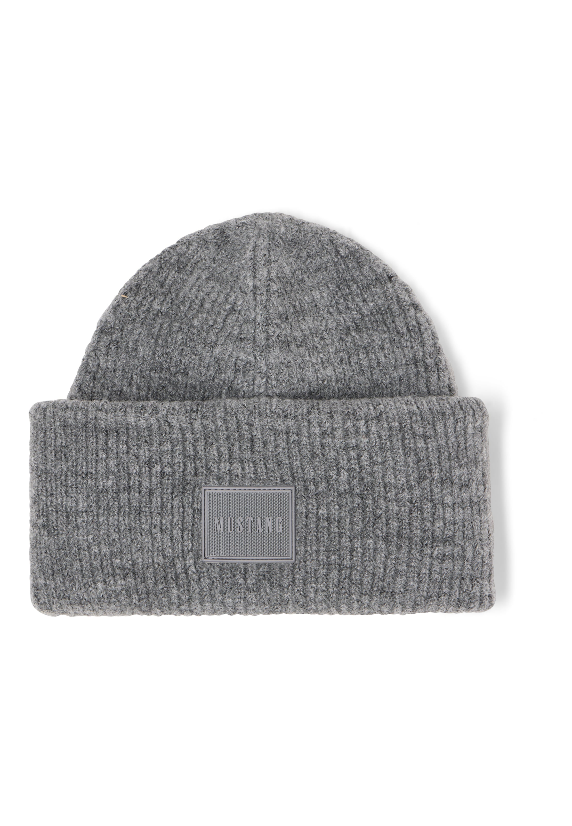 MUSTANG Beanie 'Farmington' in Grey, Item view