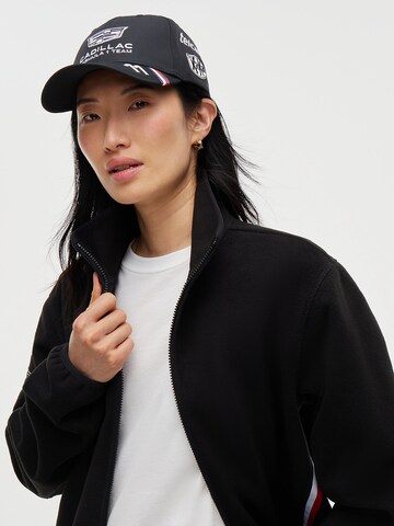 TOMMY HILFIGER Cap 'TH x Cadillac Formula 1® Team Sergio Pérez 11' in Black