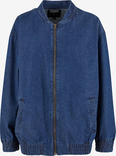 Demisezoninė striukė iš Urban Classics, spalva – tamsiai mėlyna, Prekių apžvalga