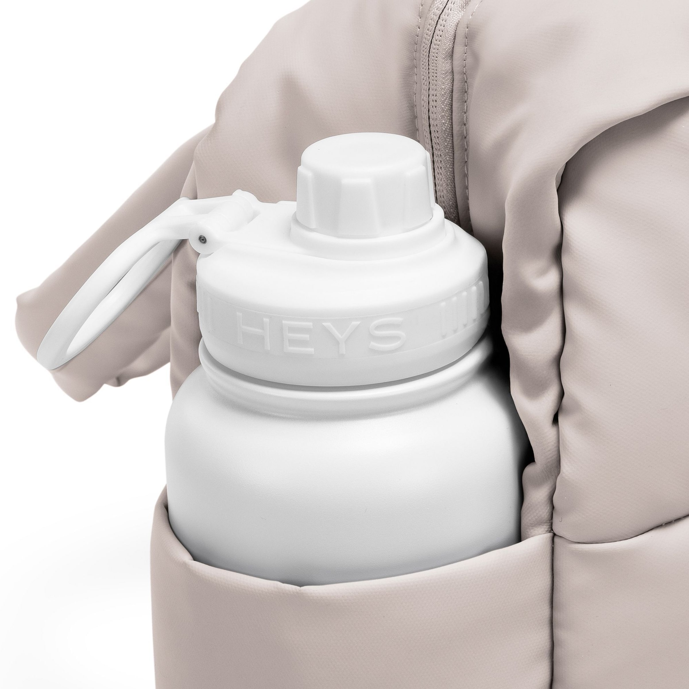 Heys Schultertasche in Braun