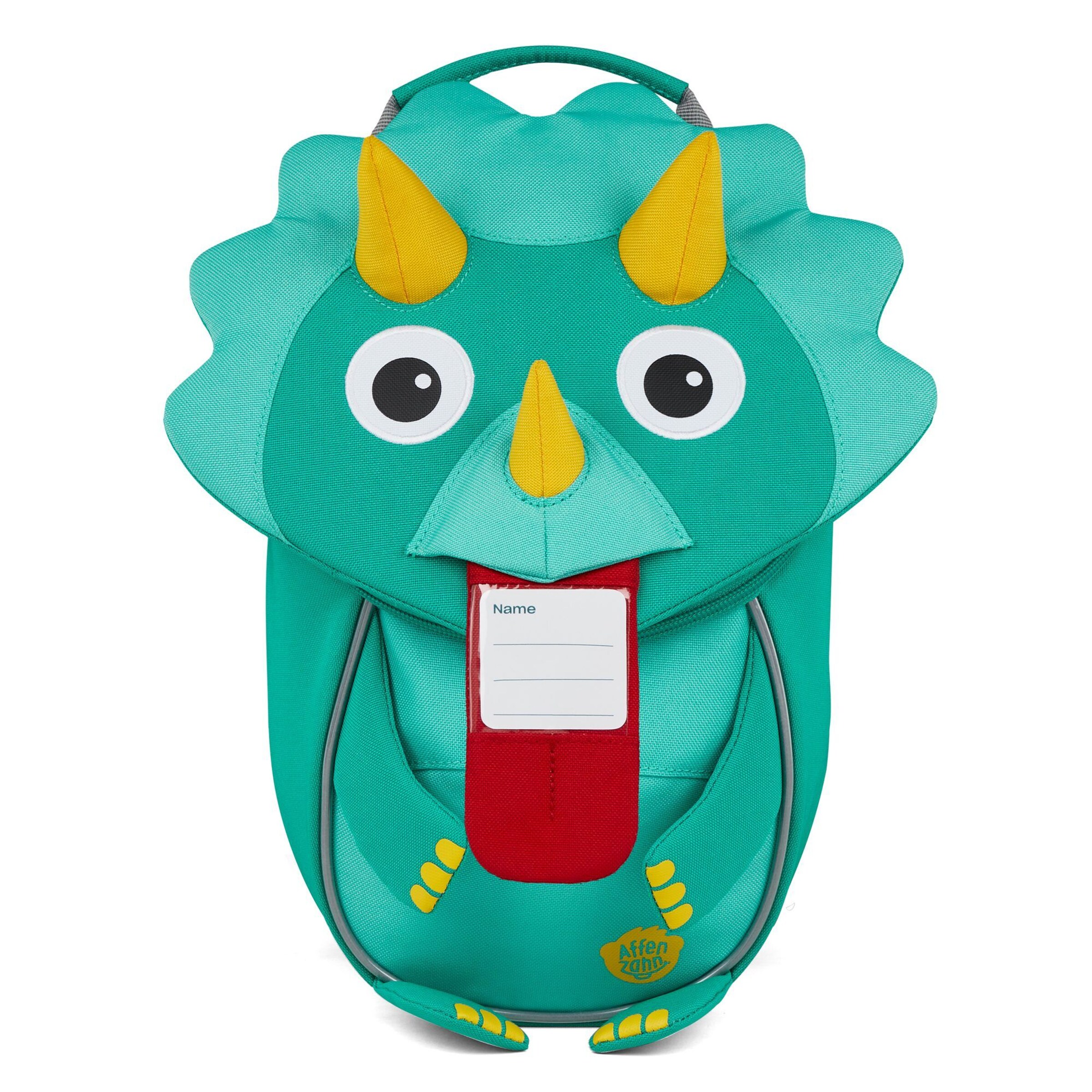 Affenzahn Backpack 'Kleiner Freund' in Green