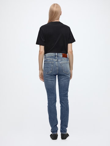 Calvin Klein Jeans Skinny Τζιν σε μπλε