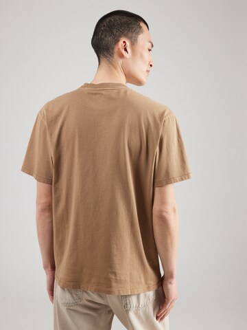 LEVI'S ® Majica 'RED TAB' | bež barva: zadnja stran