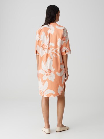Robe 'Wiara' OPUS en orange