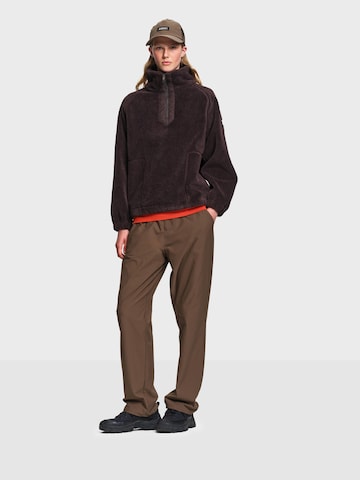 AIGLE Sweater in Brown: front