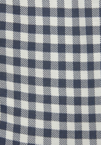 s.Oliver Pyjamabroek in Blauw