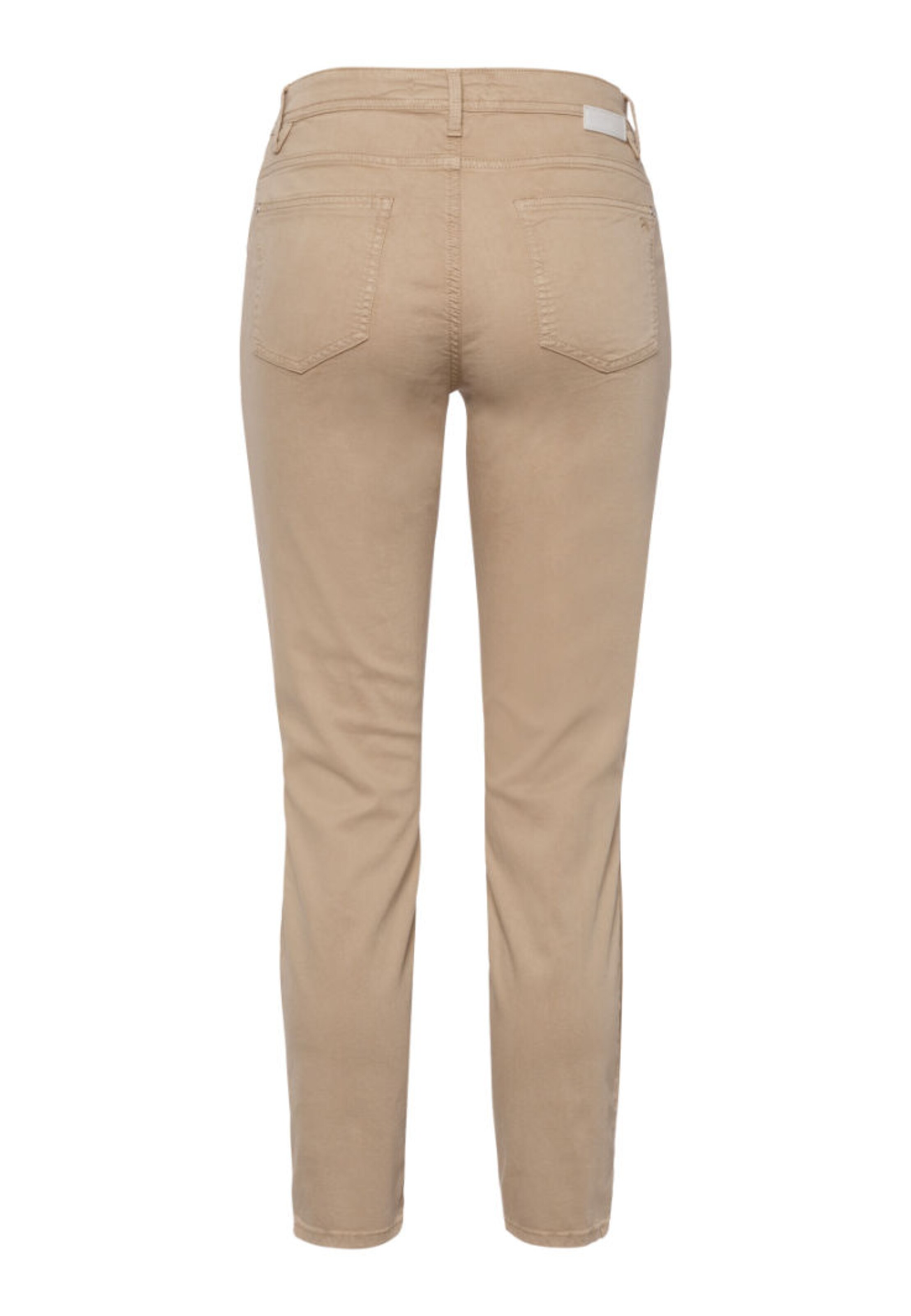 bēšs BRAX Piegulošs Bikses 'Shakira'