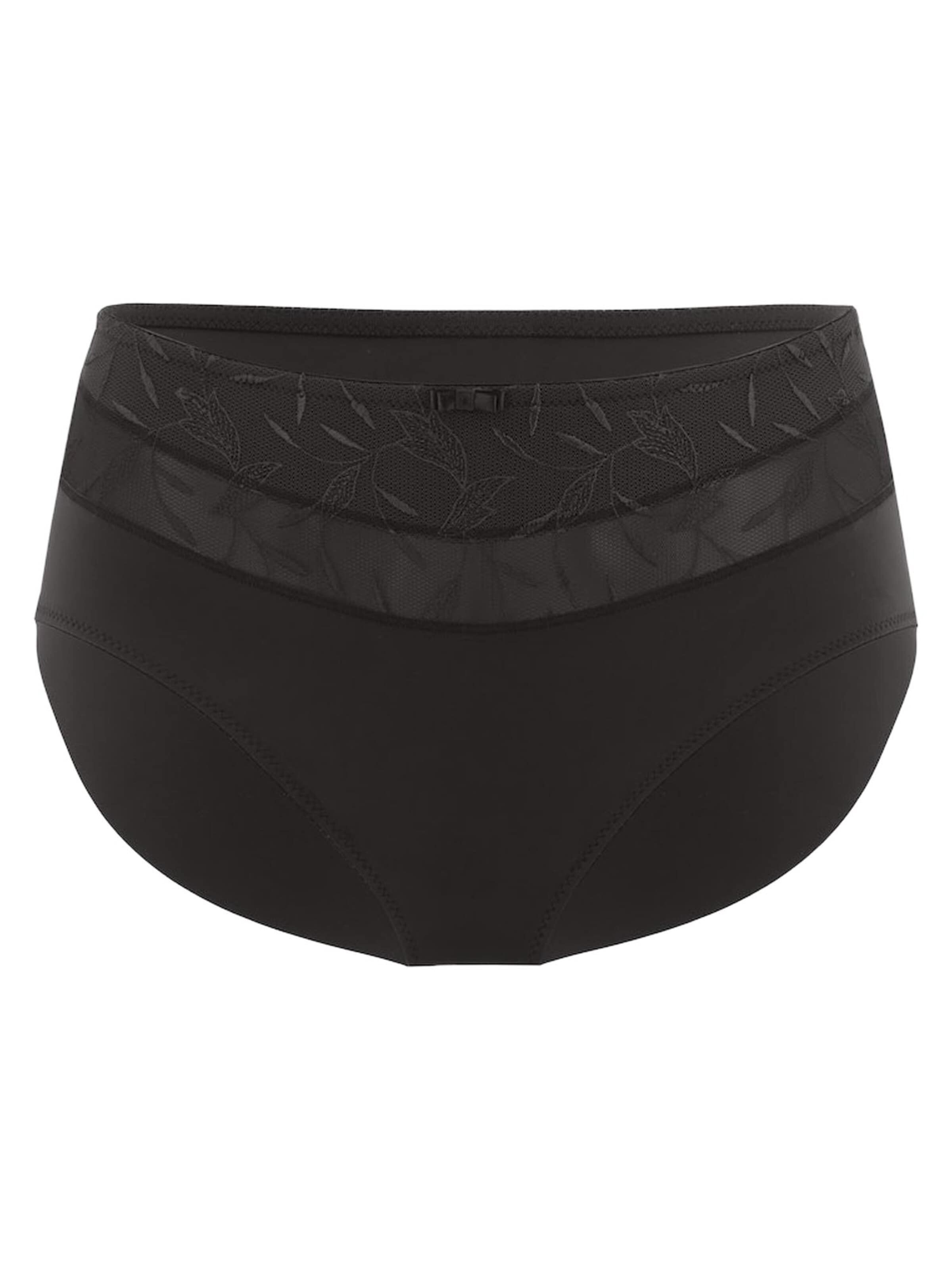 FELINA Slip 'Vision Deluxe'‌‌‌‌ in Grau: Vorderseite