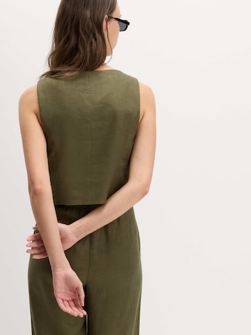 Gilet Marks & Spencer en vert