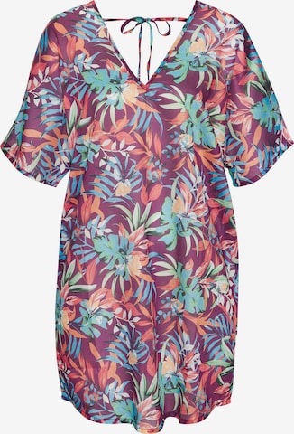 purpurinė VENICE BEACH Tunika: priekis