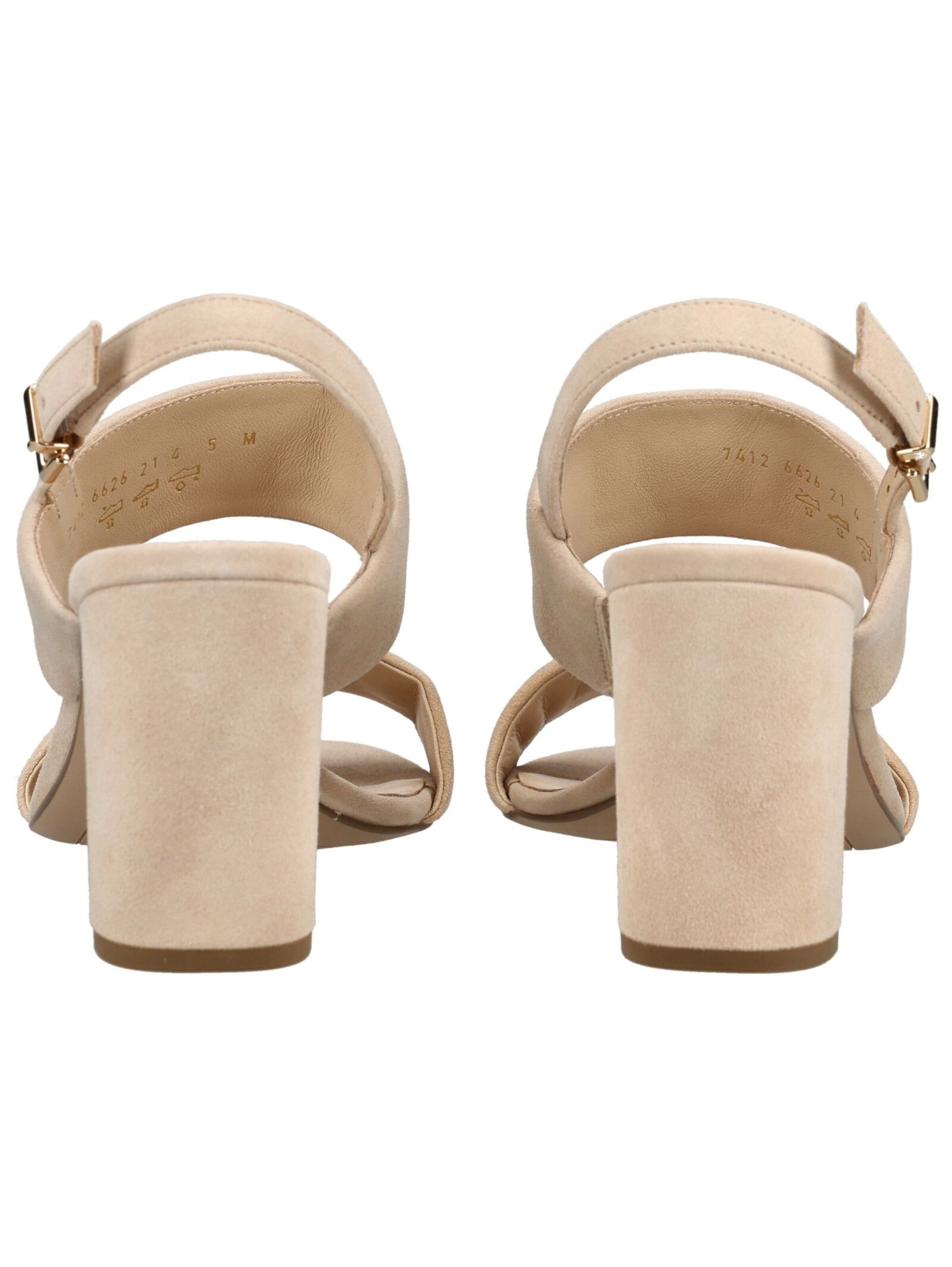 Sandales Högl en beige