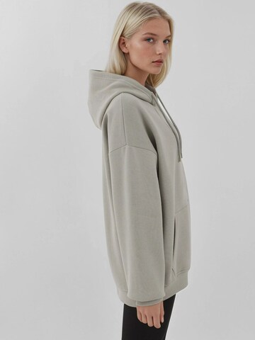 Hiccup Sweatjacke in Grau