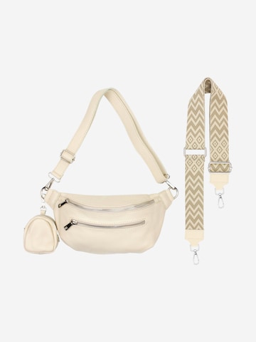 SevaBags Crossbody Bag in Beige