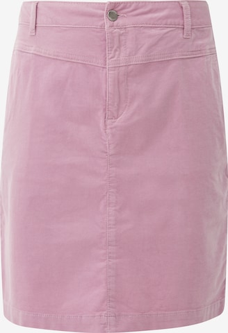 s.Oliver Skirt in Pink: front